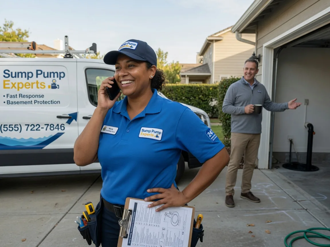 Sump Pump Repair Eastview, KY FAQs
